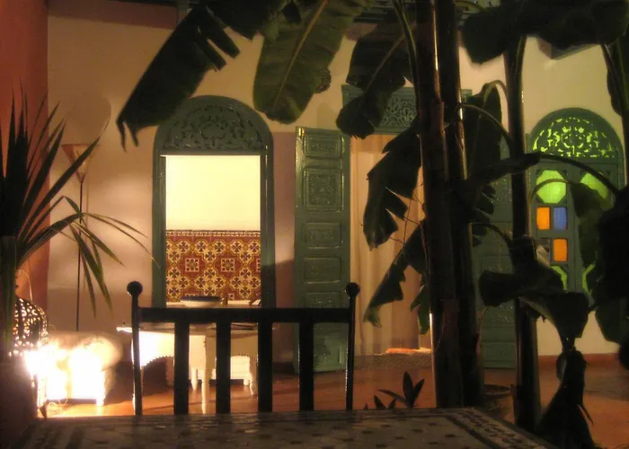 Riad Dar Mchicha Marrakesh