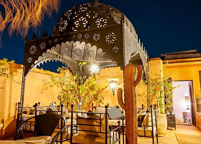 Riad Dar Nadwa Marrakesh
