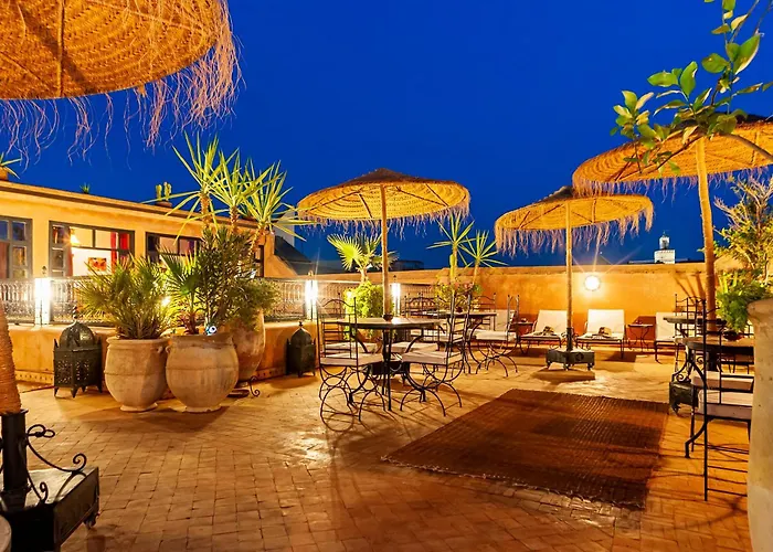 Riad Dar Nadwa Marrakesh