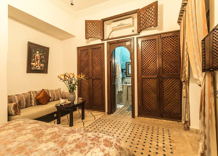 Riad Nasreen Marrakesh