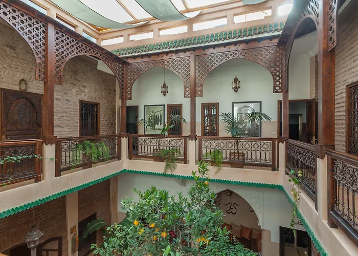 Riad Dar Yema Marrakesh