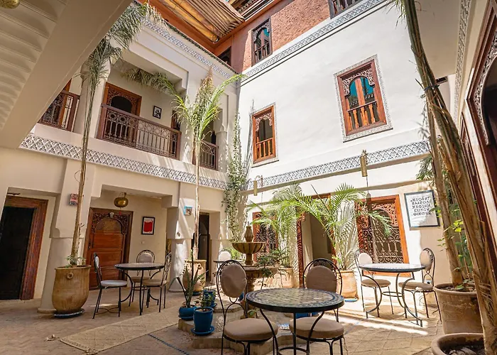 Riad Chams Marrakech Marrakesh
